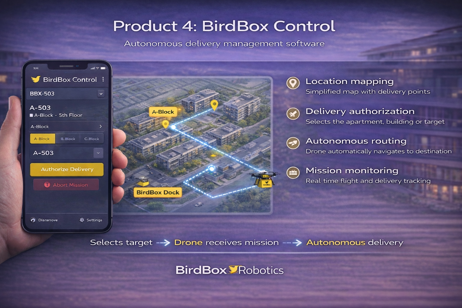 BirdBox Control Software